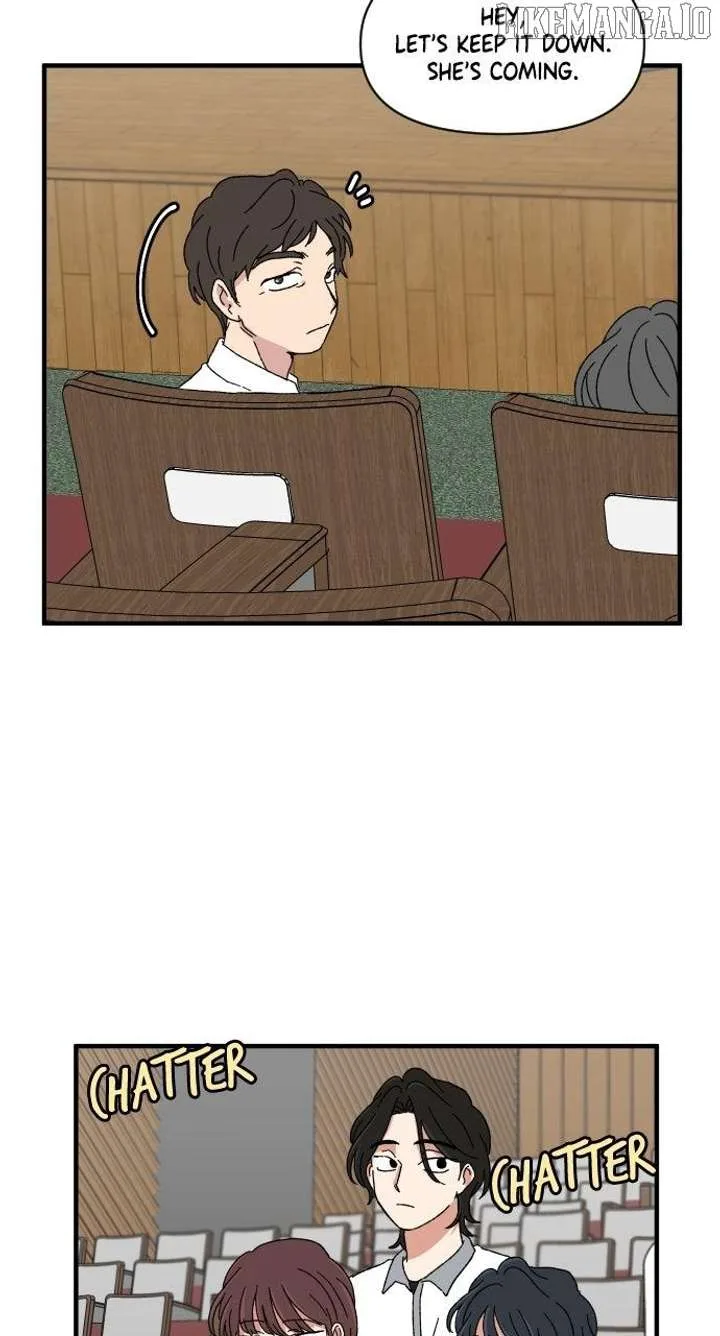 The Prize of Youth Chapter 36 page 70