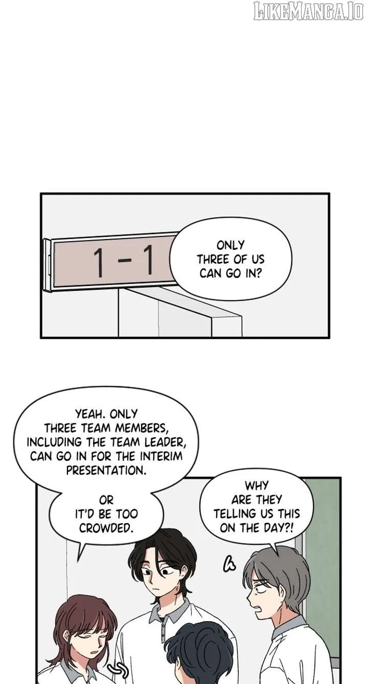 The Prize of Youth Chapter 37 page 2