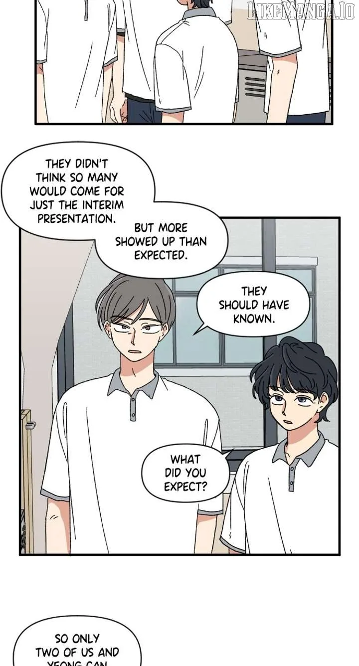 The Prize of Youth Chapter 37 page 3
