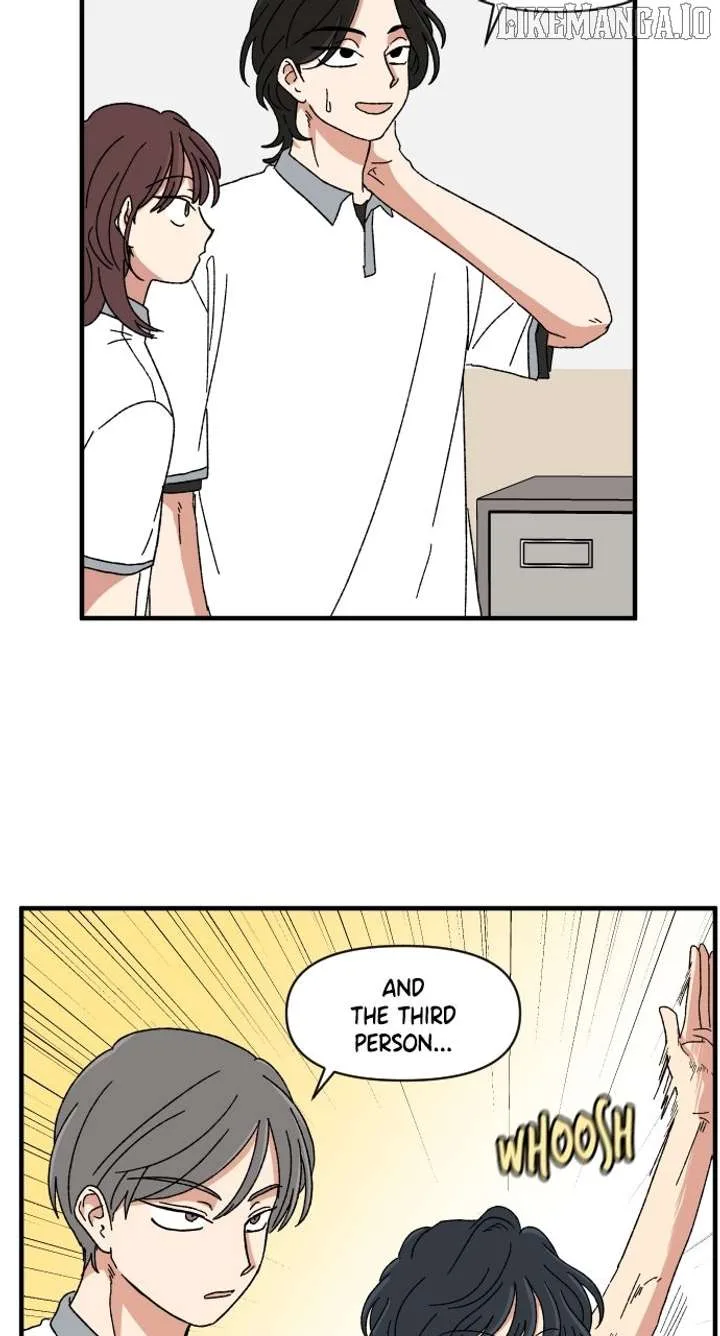 The Prize of Youth Chapter 37 page 5