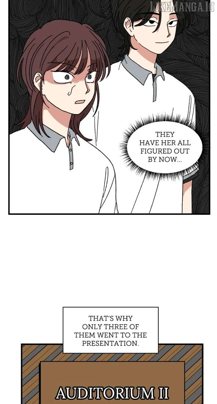 The Prize of Youth Chapter 37 page 9
