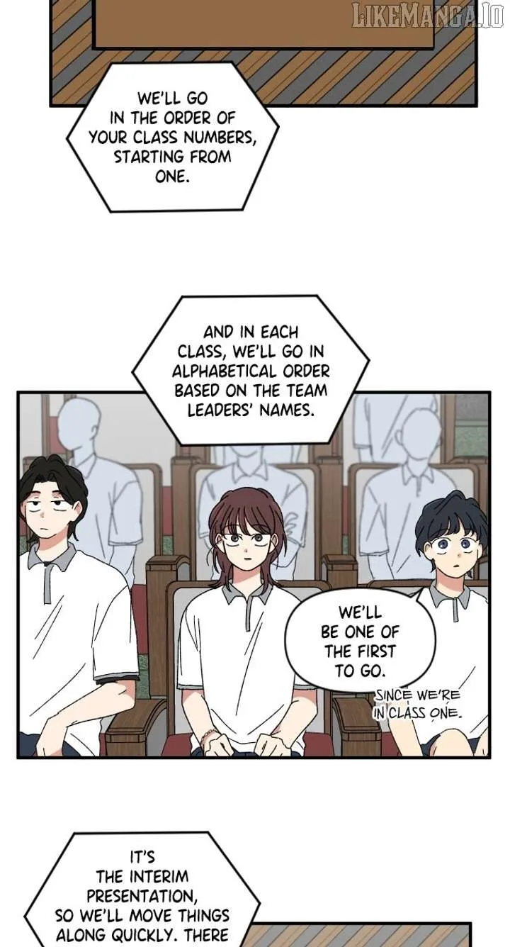 The Prize of Youth Chapter 37 page 10