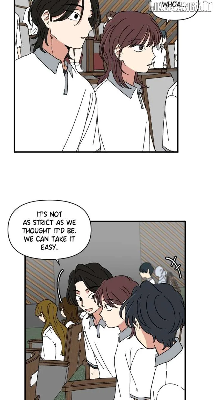 The Prize of Youth Chapter 37 page 12
