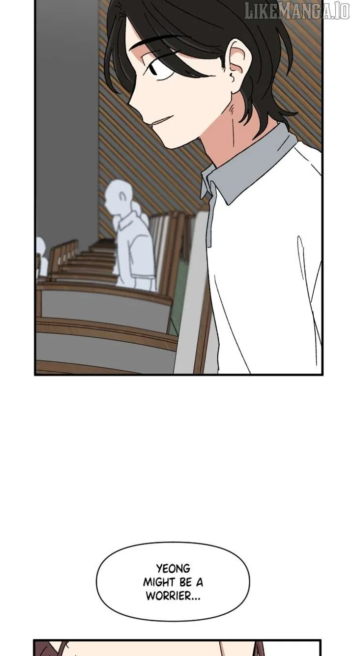 The Prize of Youth Chapter 37 page 20