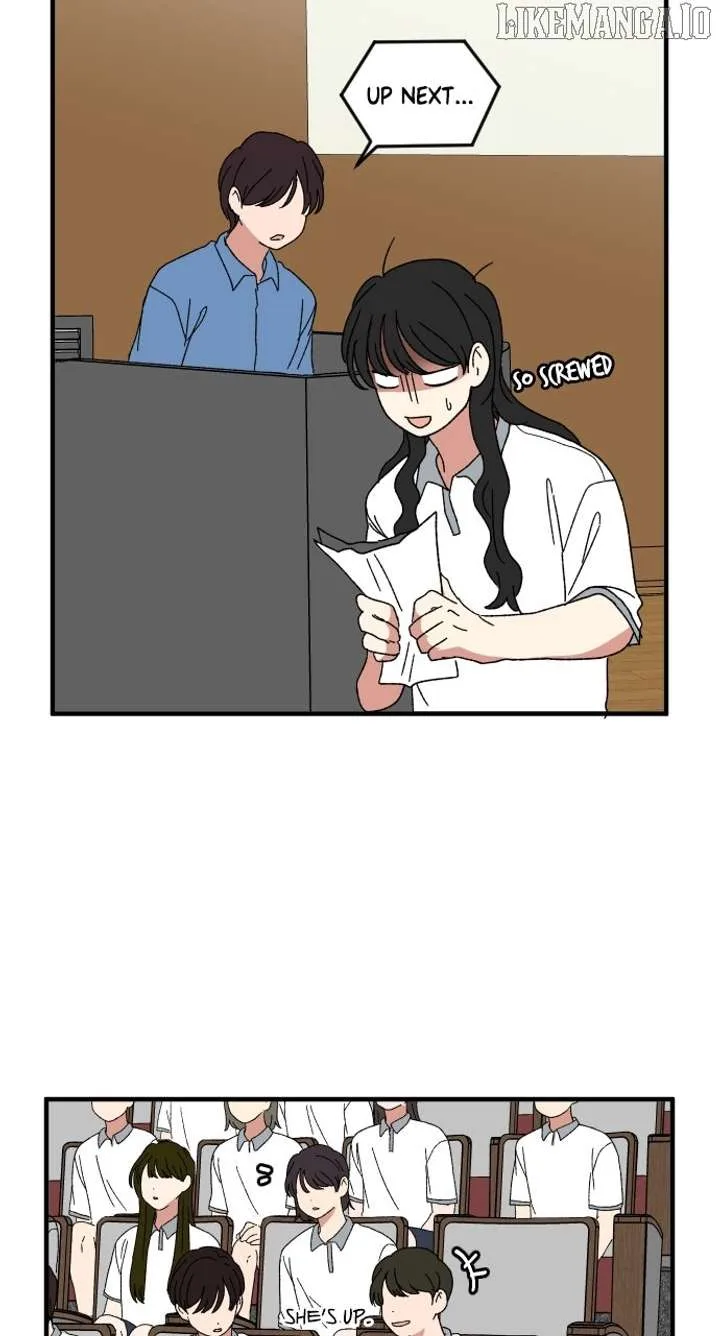 The Prize of Youth Chapter 37 page 15
