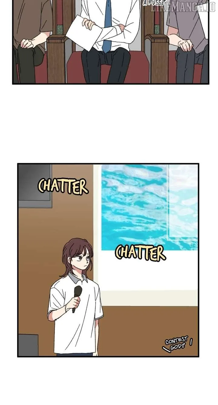 The Prize of Youth Chapter 37 page 18