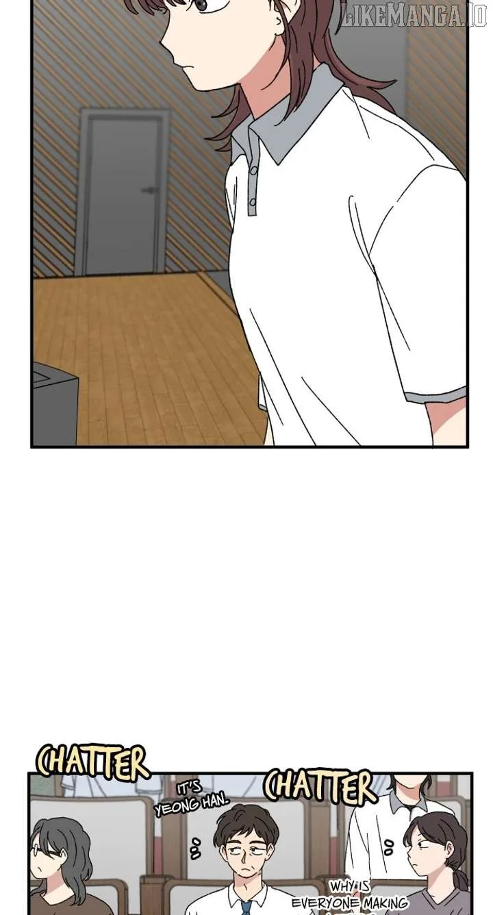 The Prize of Youth Chapter 37 page 17