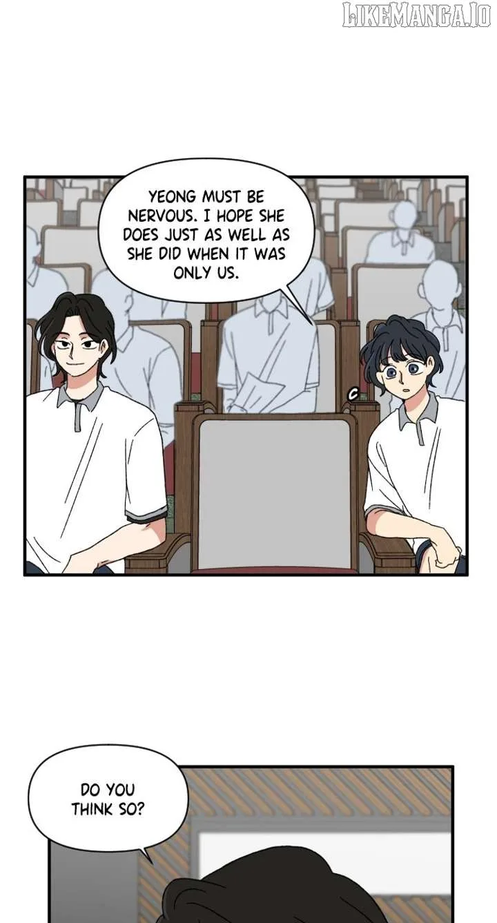 The Prize of Youth Chapter 37 page 19