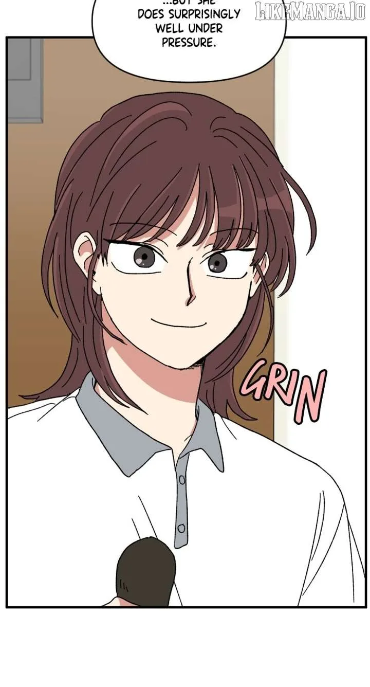 The Prize of Youth Chapter 37 page 22