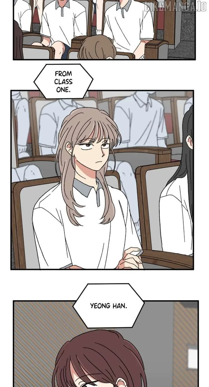 The Prize of Youth Chapter 37 page 16
