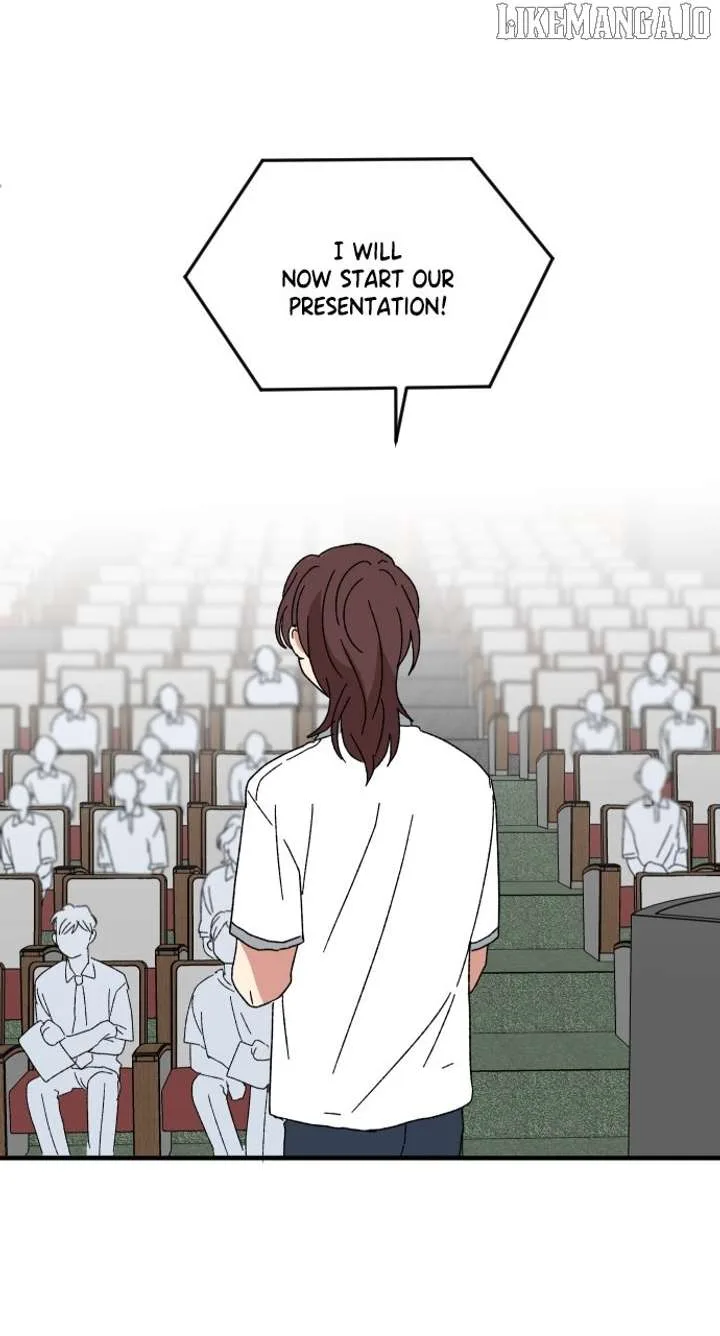 The Prize of Youth Chapter 37 page 23