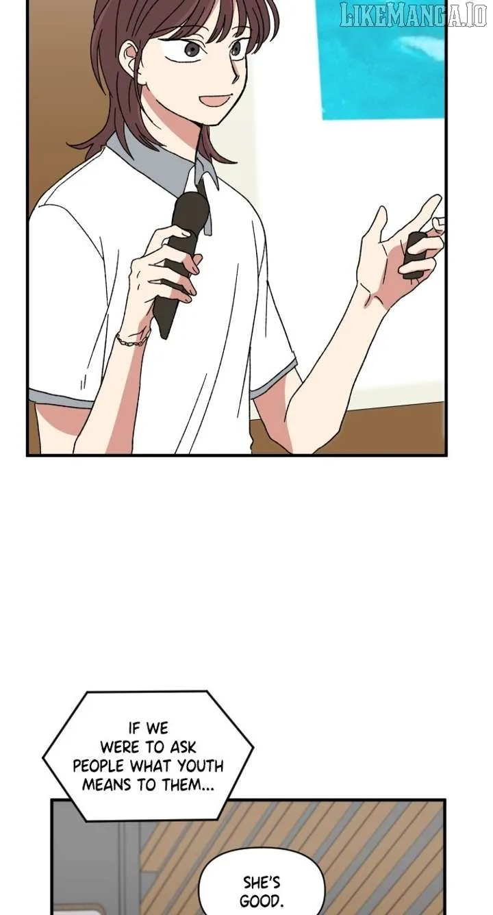 The Prize of Youth Chapter 37 page 28
