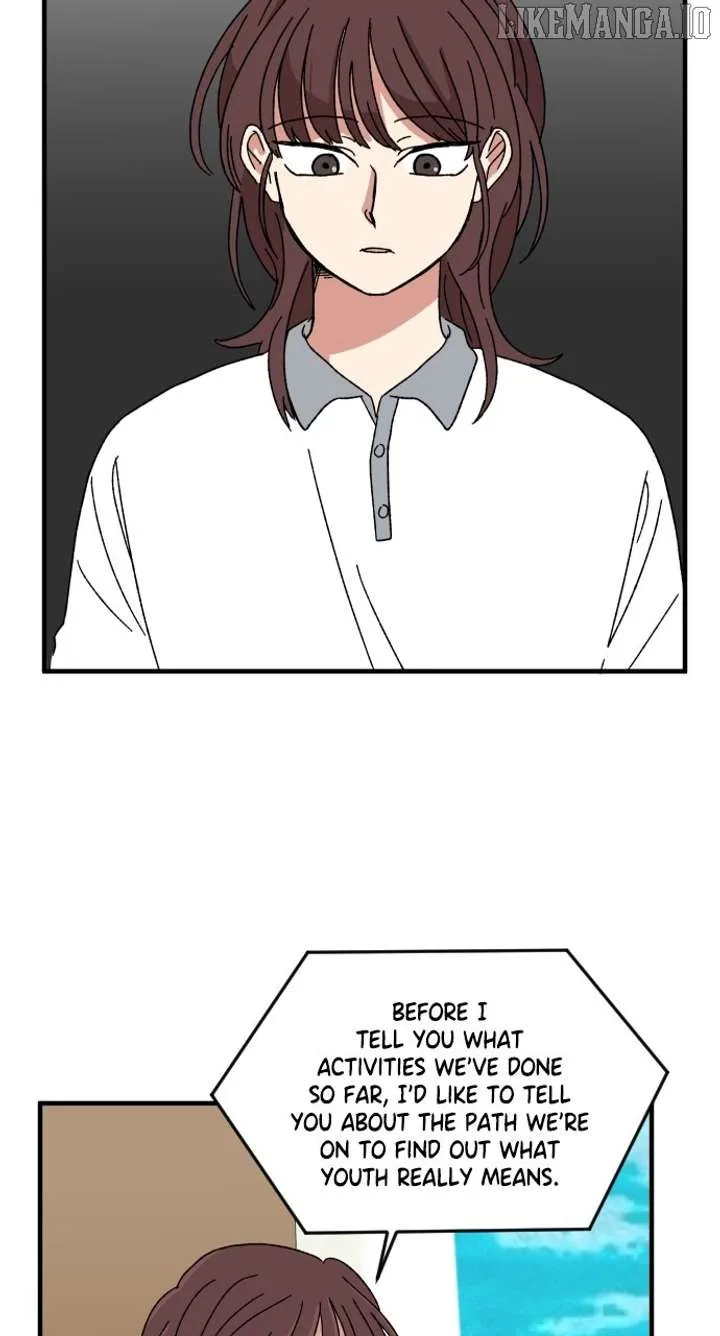 The Prize of Youth Chapter 37 page 27