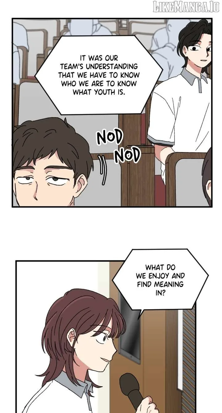 The Prize of Youth Chapter 37 page 32