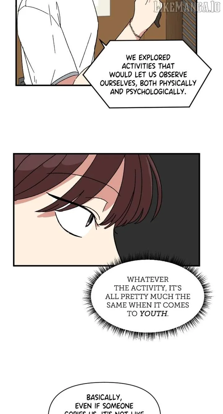 The Prize of Youth Chapter 37 page 33