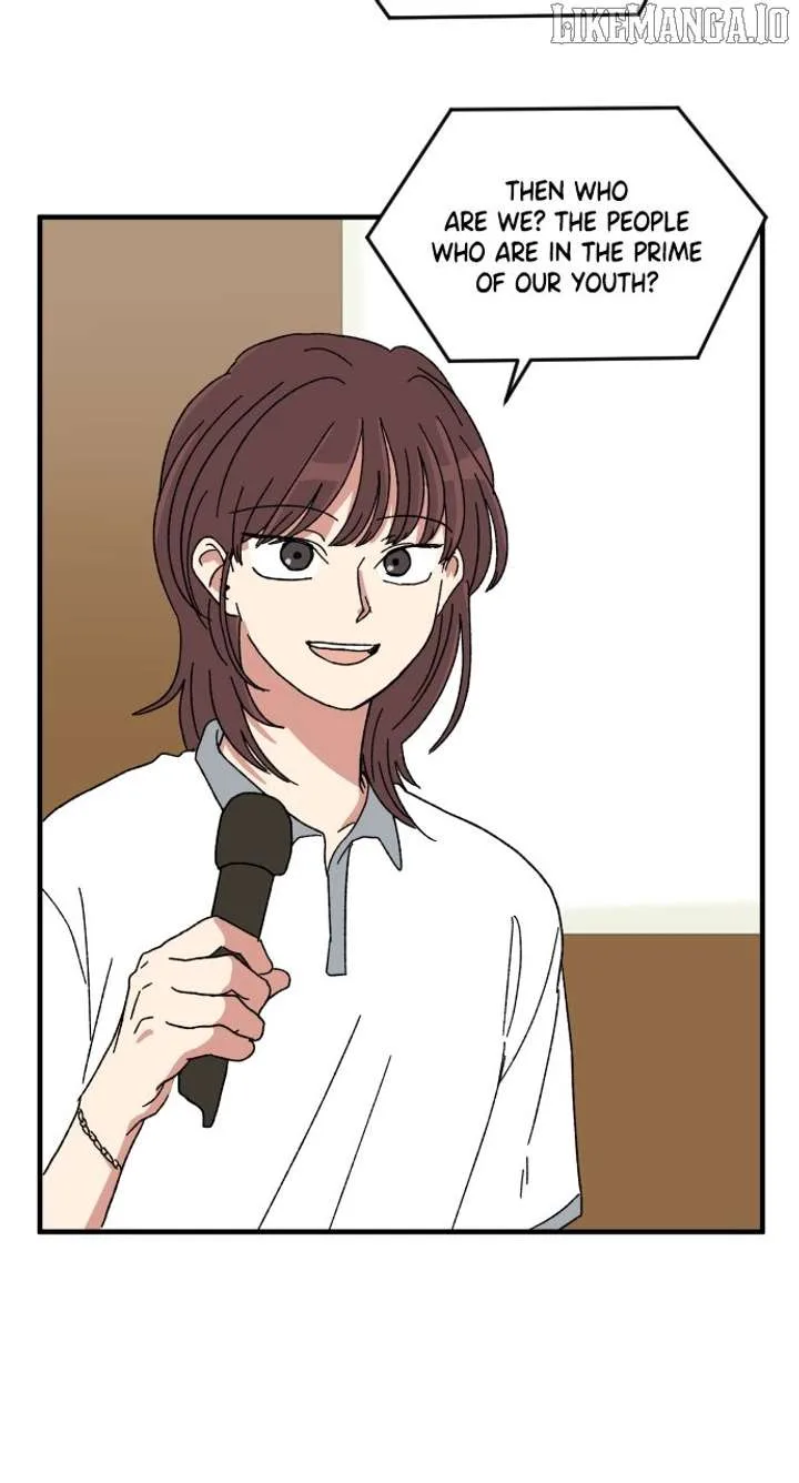 The Prize of Youth Chapter 37 page 31