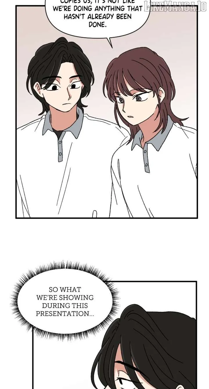 The Prize of Youth Chapter 37 page 34