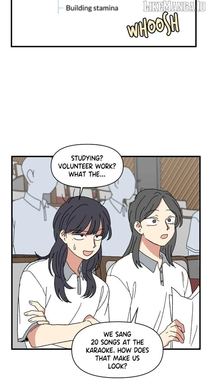The Prize of Youth Chapter 37 page 36