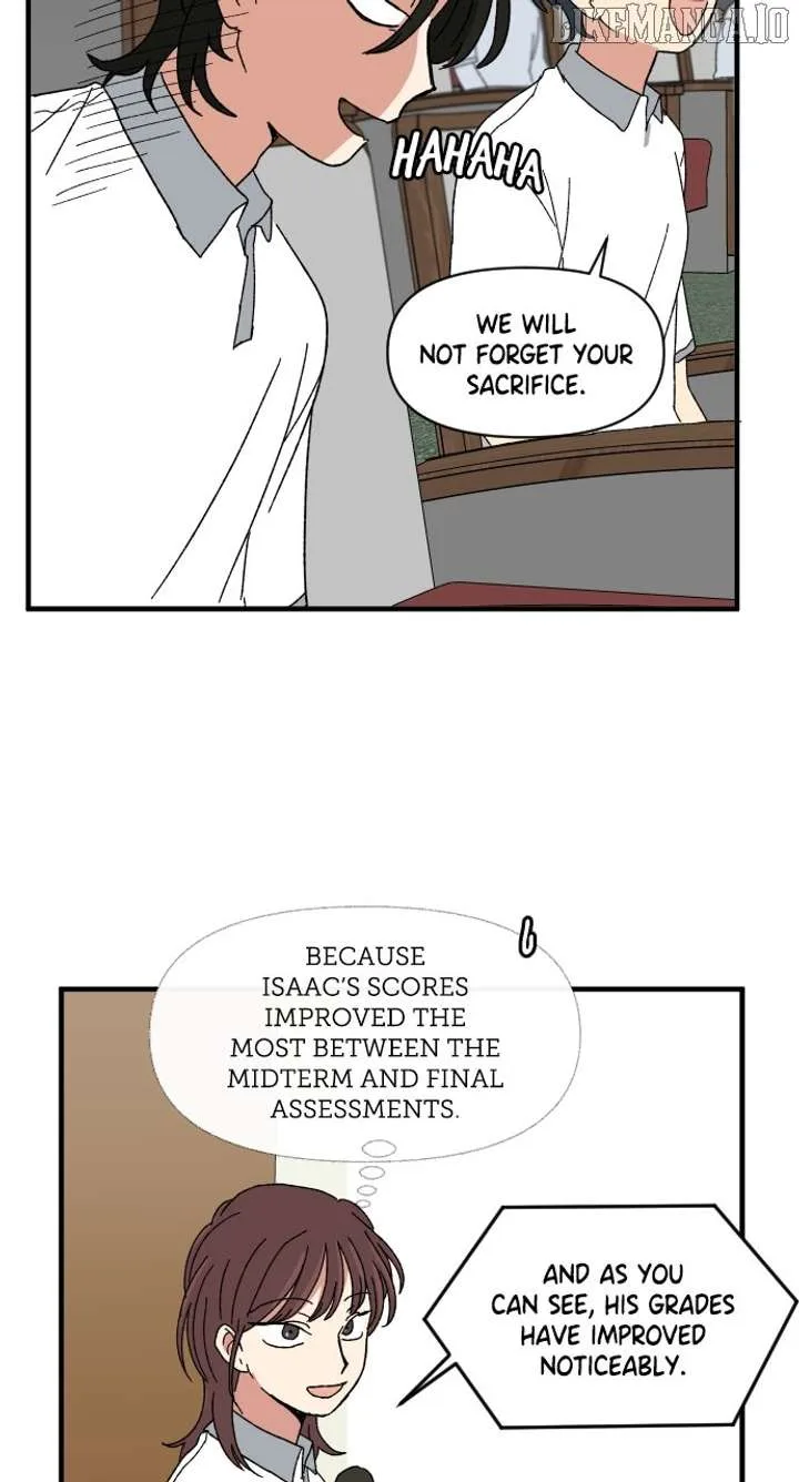 The Prize of Youth Chapter 37 page 47