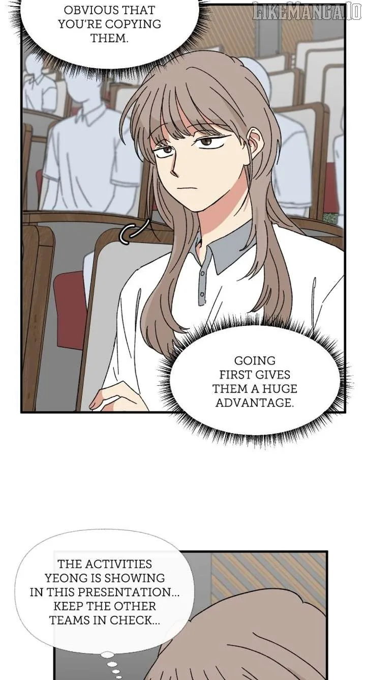 The Prize of Youth Chapter 37 page 50