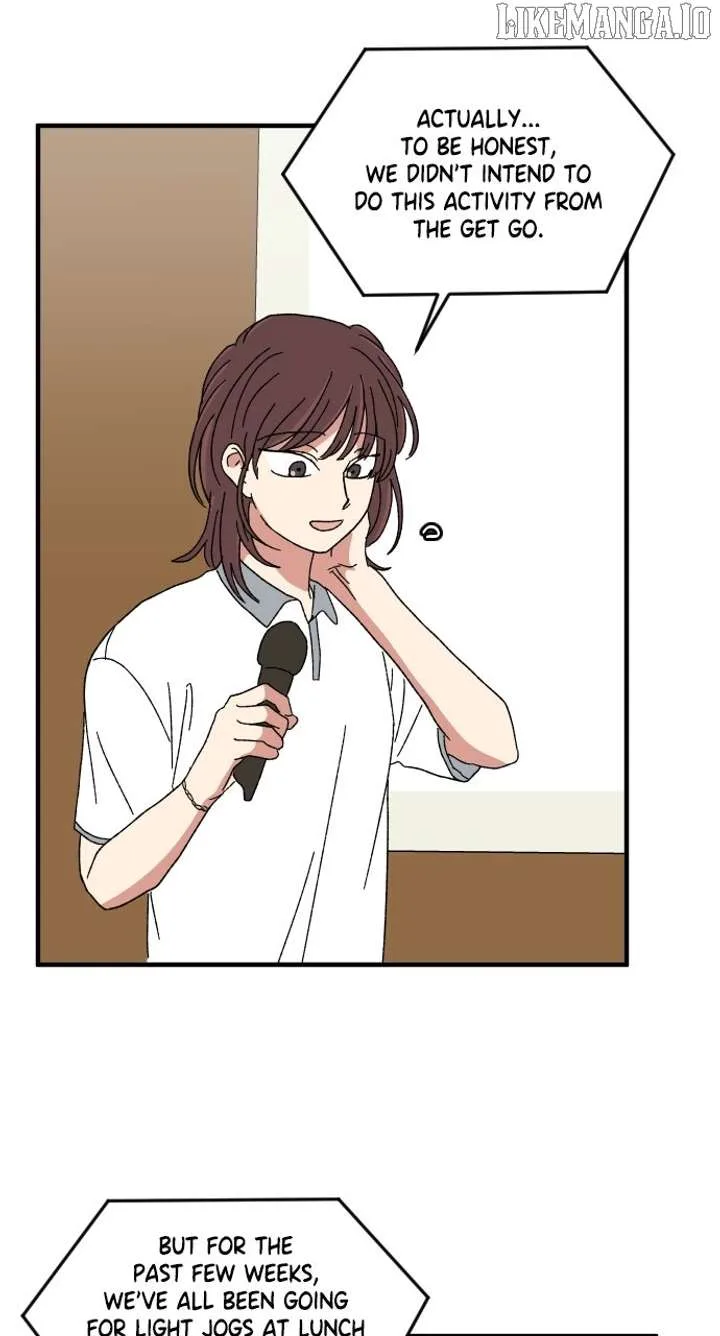 The Prize of Youth Chapter 37 page 56