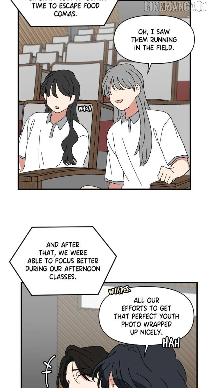 The Prize of Youth Chapter 37 page 57