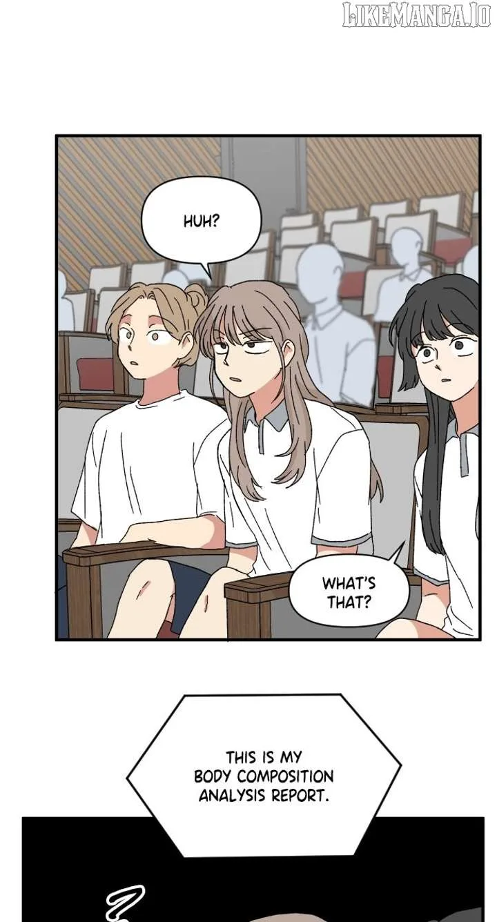 The Prize of Youth Chapter 37 page 64