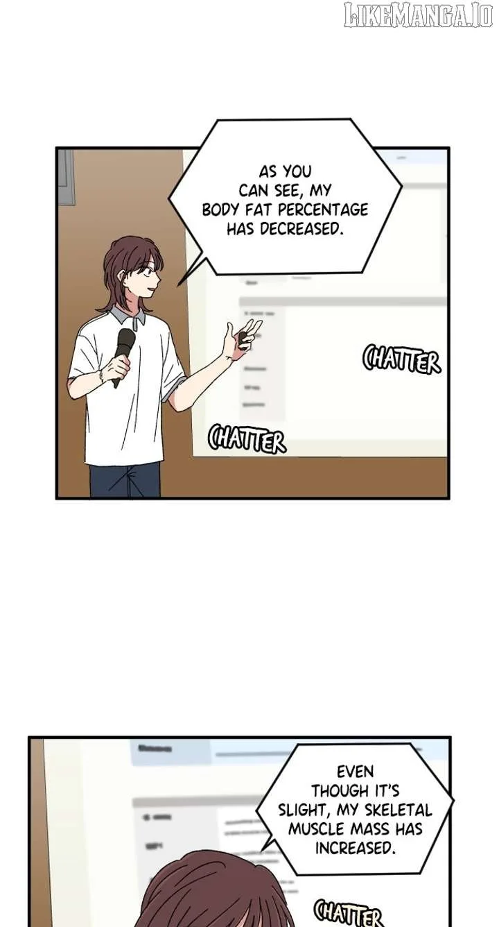 The Prize of Youth Chapter 37 page 67