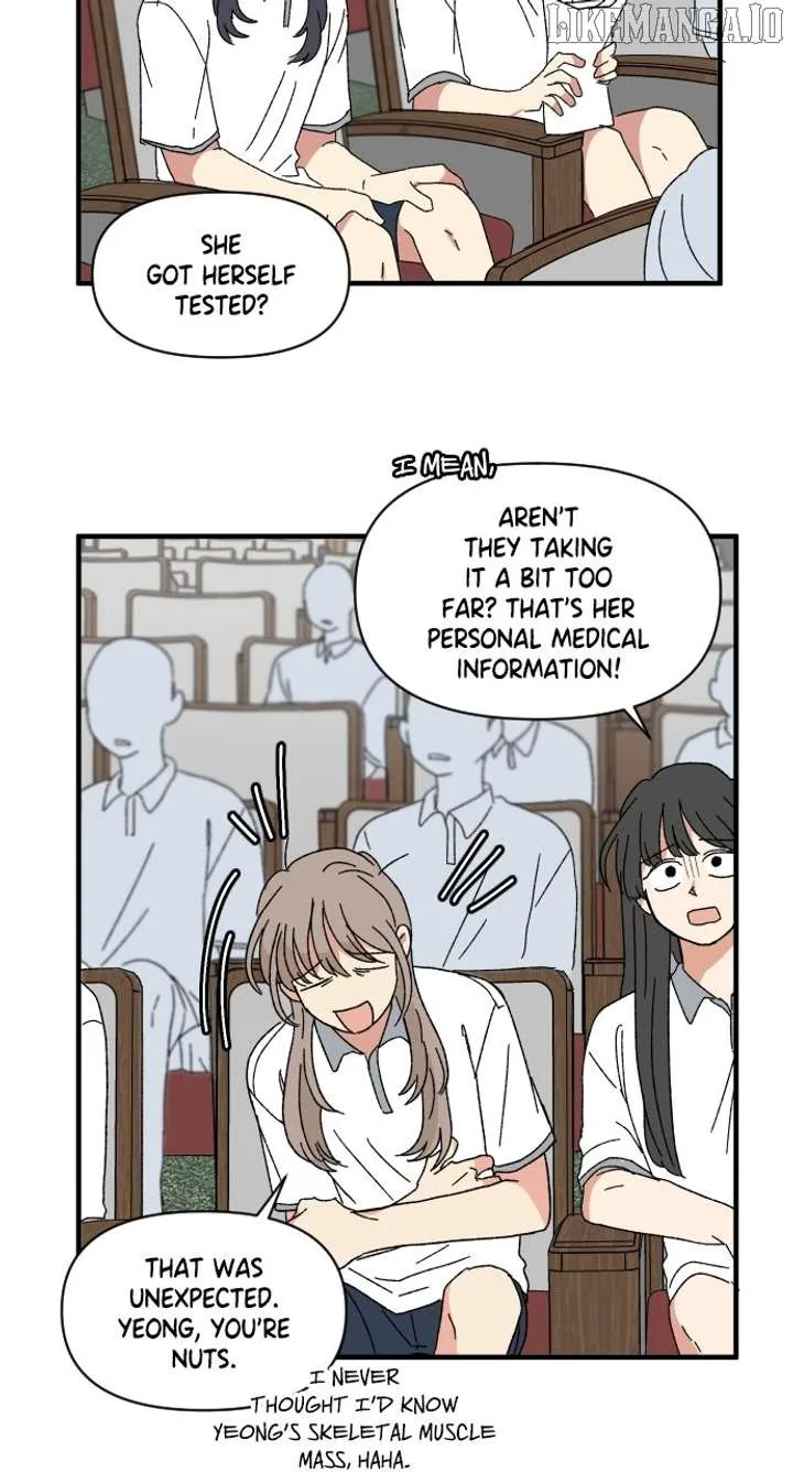 The Prize of Youth Chapter 37 page 66