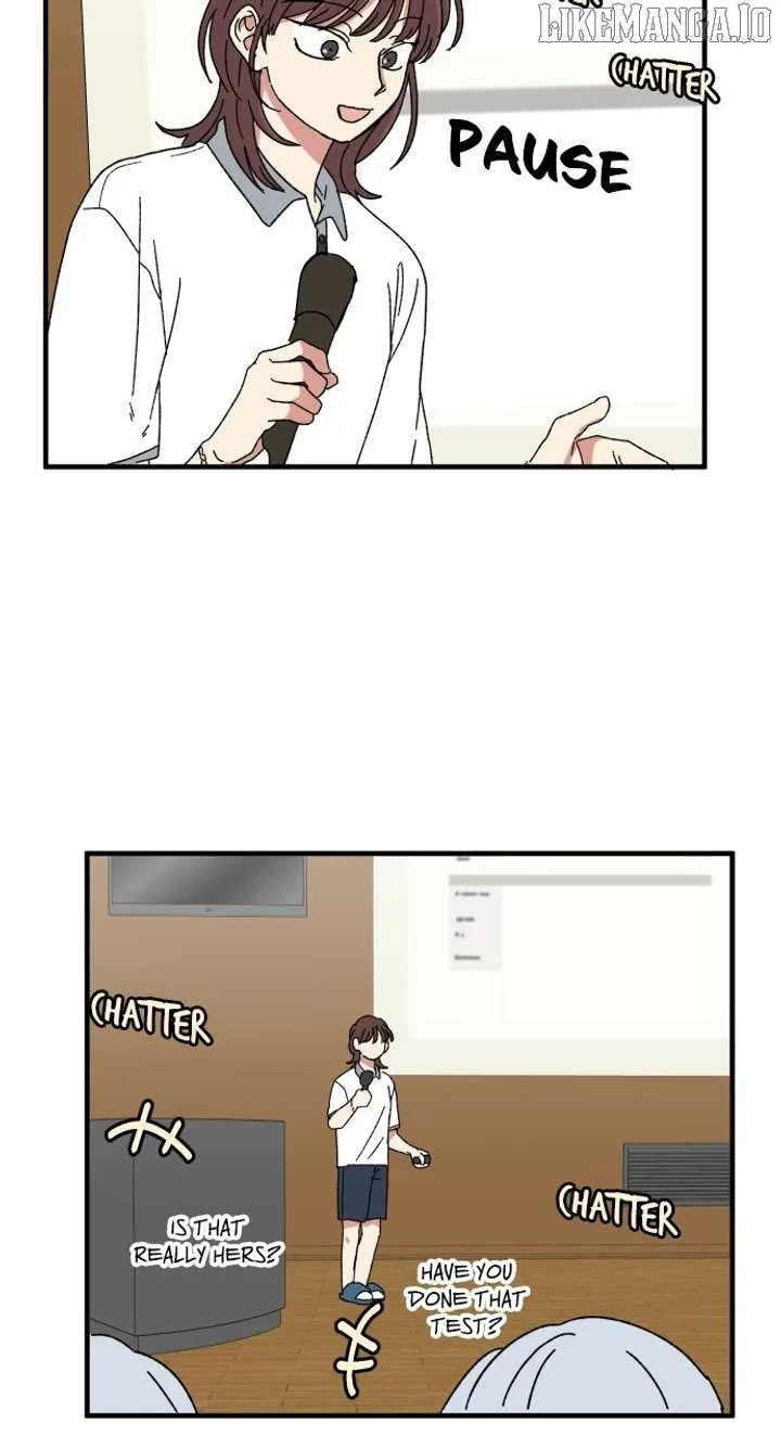 The Prize of Youth Chapter 37 page 68