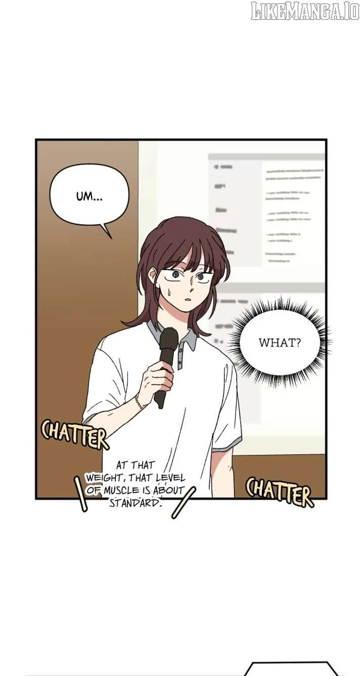 The Prize of Youth Chapter 37 page 69
