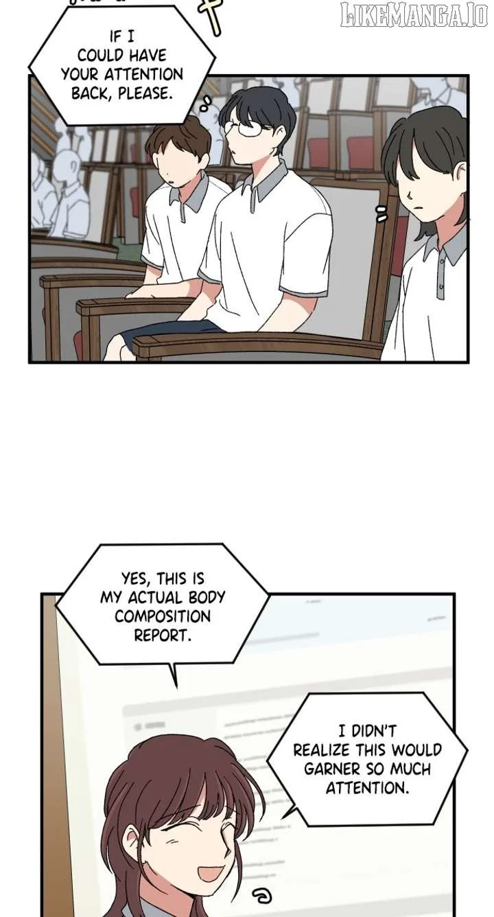 The Prize of Youth Chapter 37 page 83