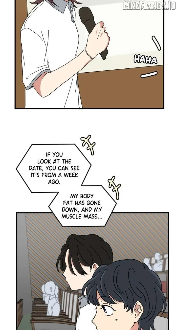 The Prize of Youth Chapter 37 page 84
