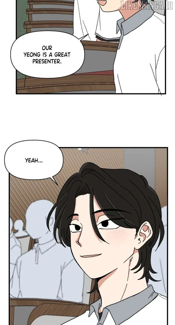 The Prize of Youth Chapter 37 page 85