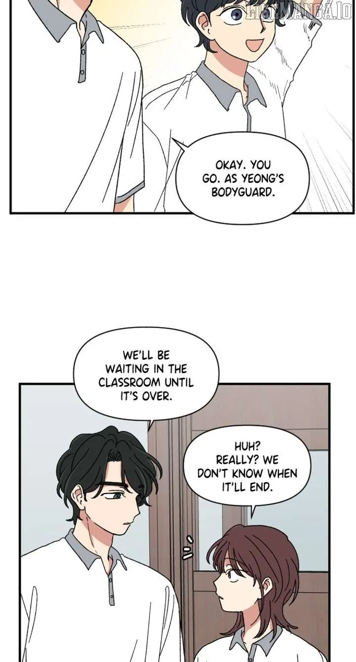 The Prize of Youth Chapter 37 page 6