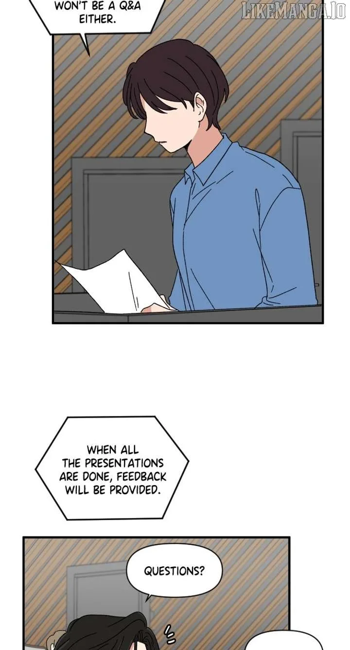 The Prize of Youth Chapter 37 page 11