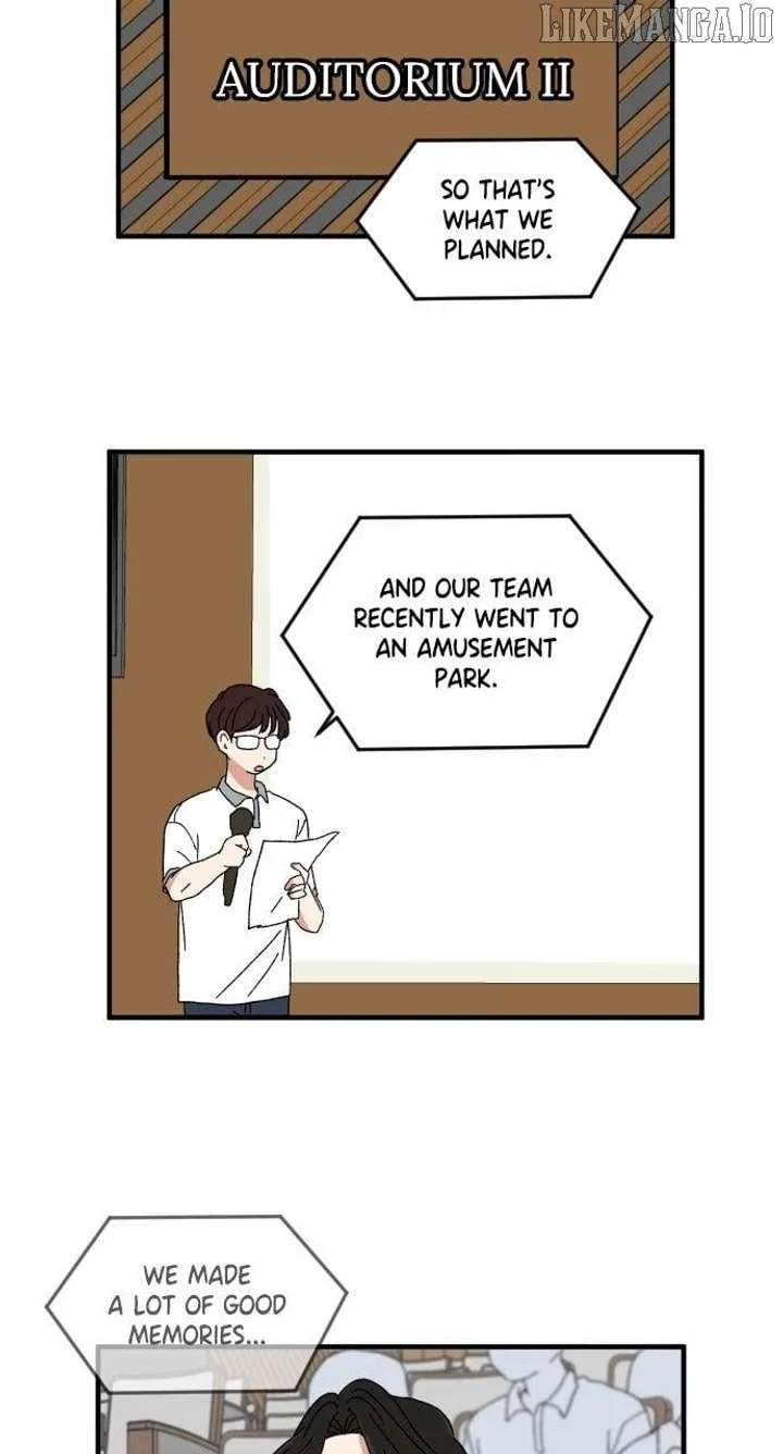 The Prize of Youth Chapter 38 page 3