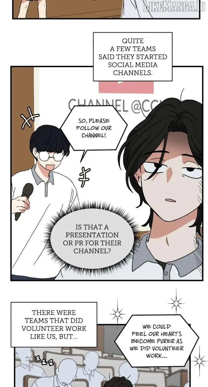 The Prize of Youth Chapter 38 page 5