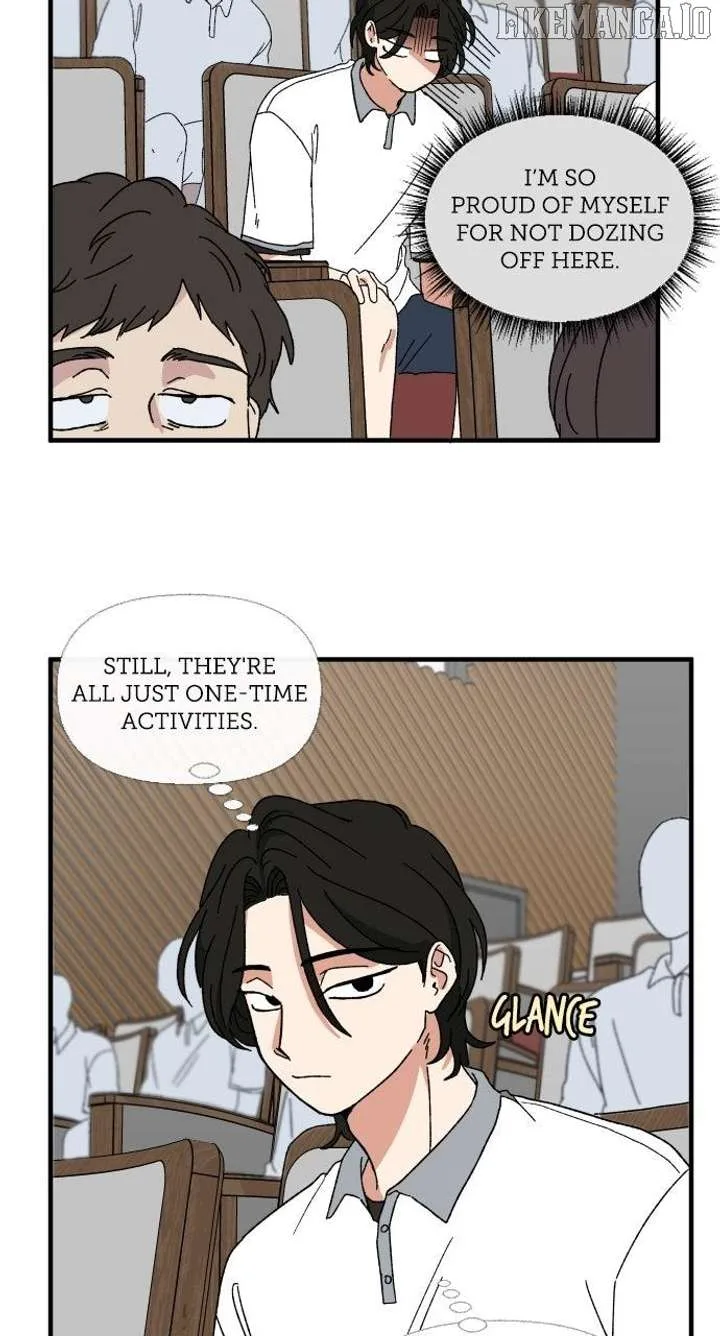 The Prize of Youth Chapter 38 page 6