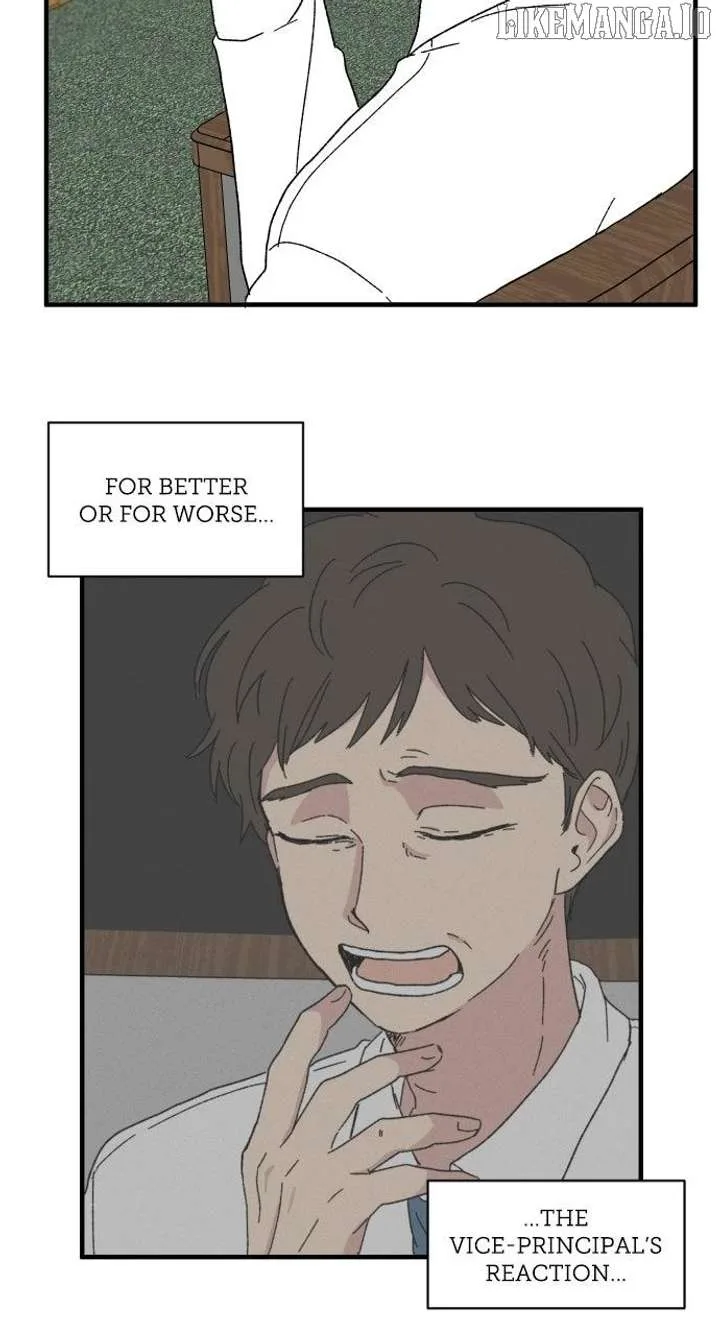 The Prize of Youth Chapter 38 page 10