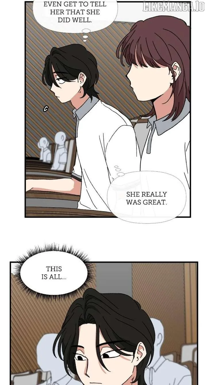 The Prize of Youth Chapter 38 page 8