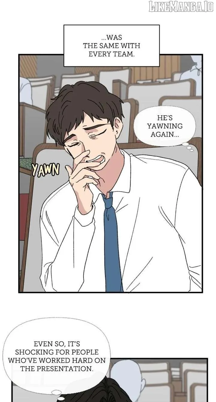The Prize of Youth Chapter 38 page 11