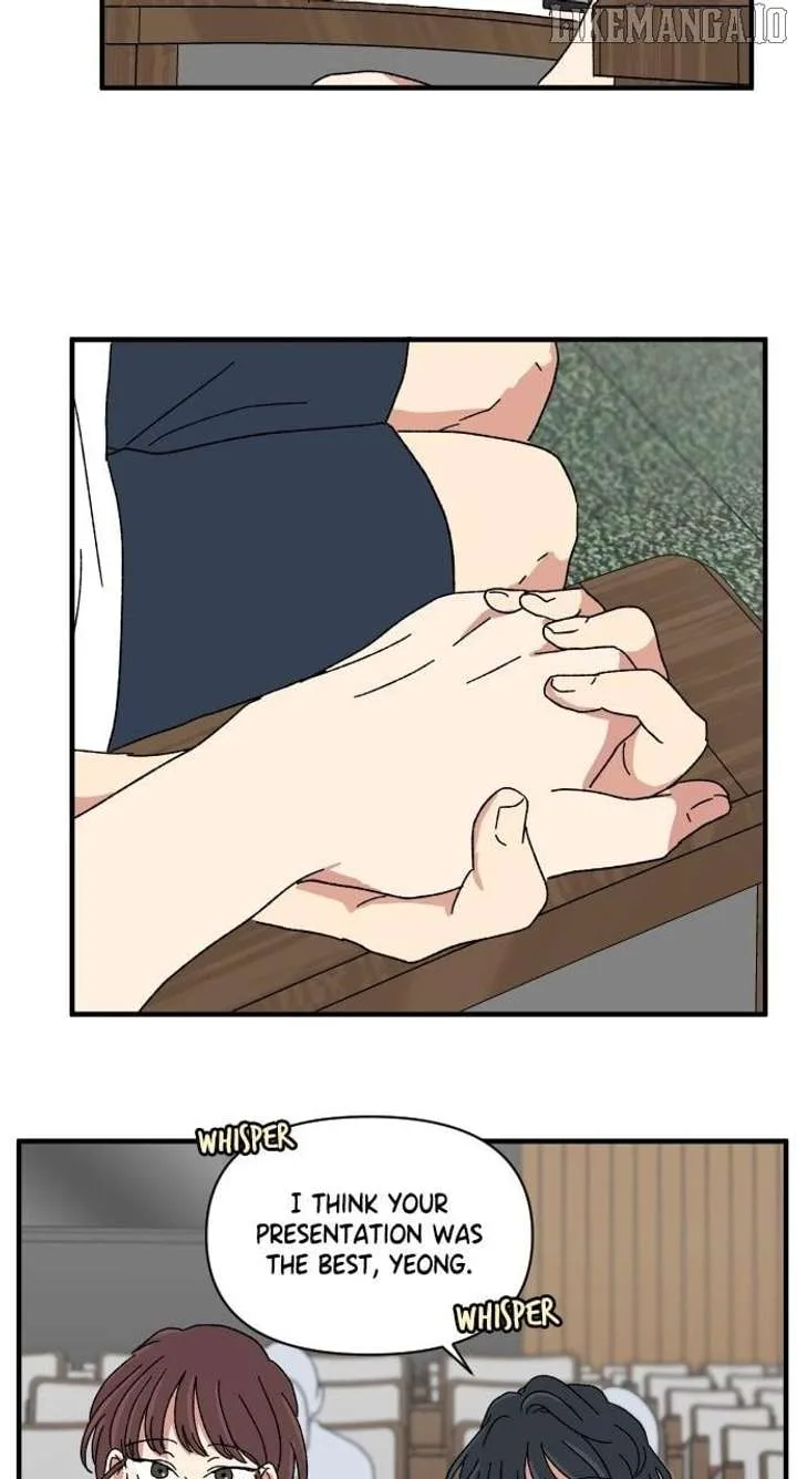 The Prize of Youth Chapter 38 page 15