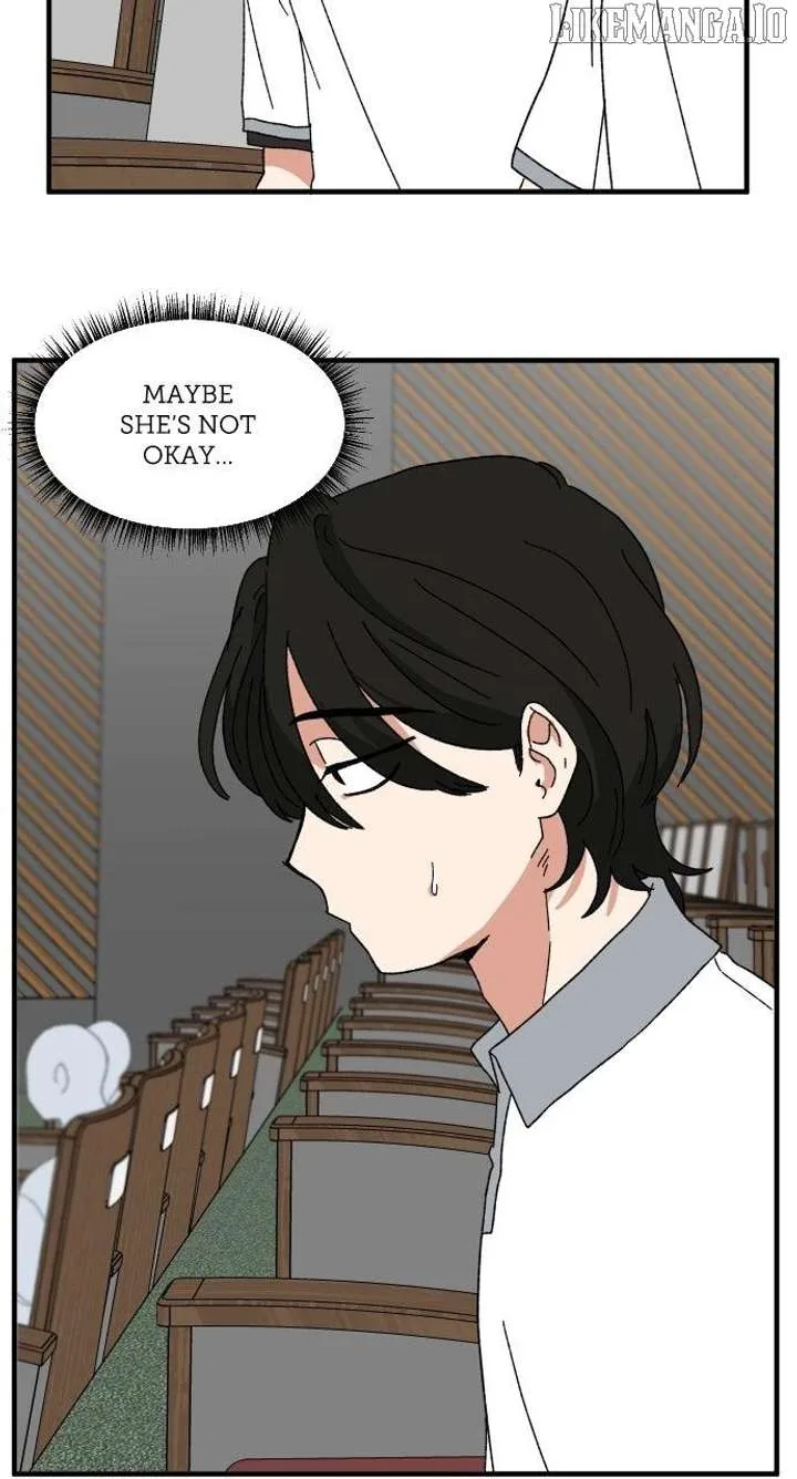 The Prize of Youth Chapter 38 page 17