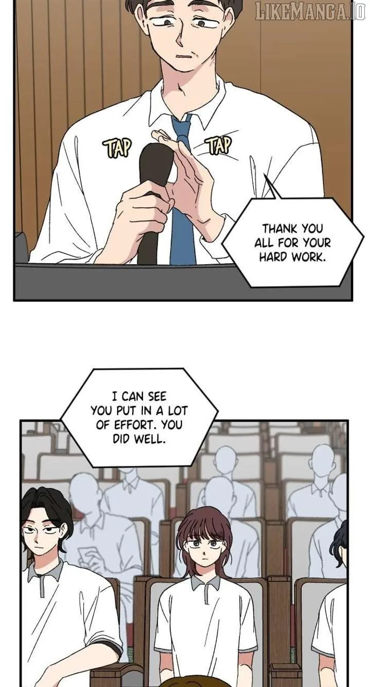 The Prize of Youth Chapter 38 page 19