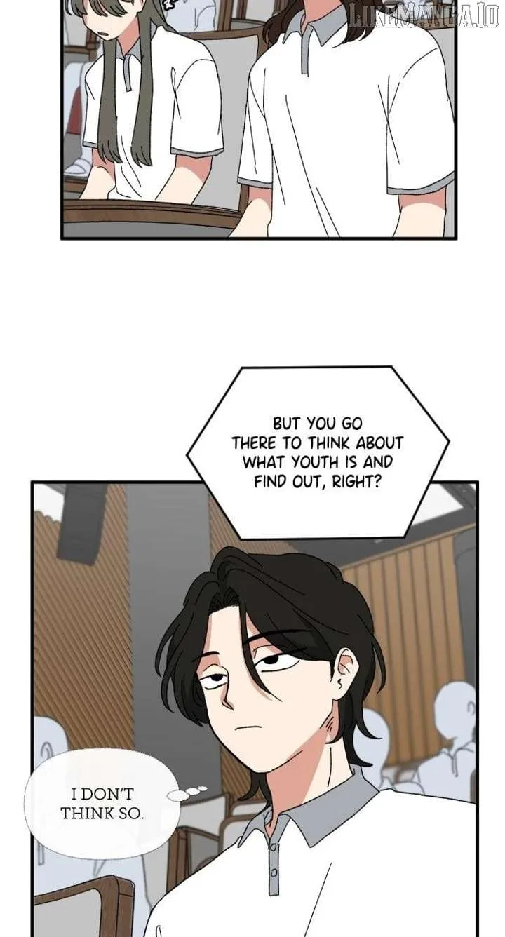 The Prize of Youth Chapter 38 page 23