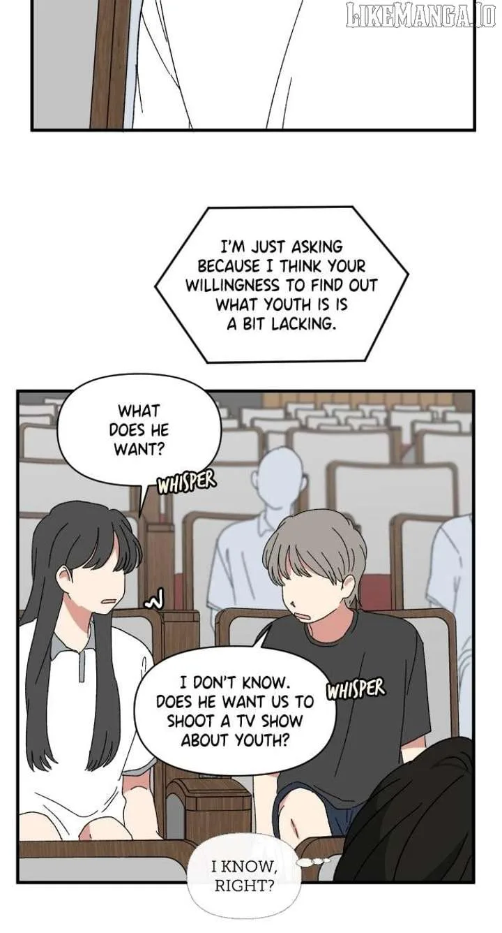 The Prize of Youth Chapter 38 page 24