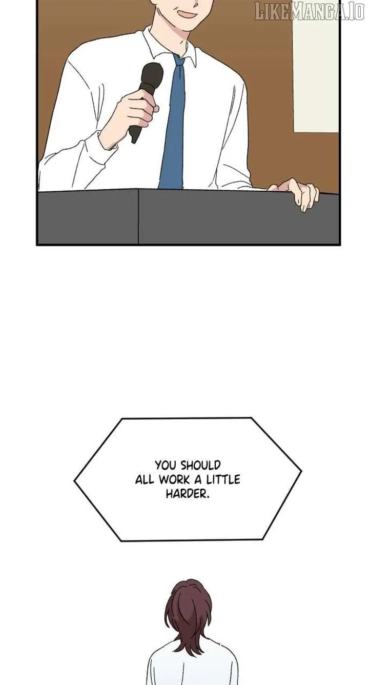 The Prize of Youth Chapter 38 page 28