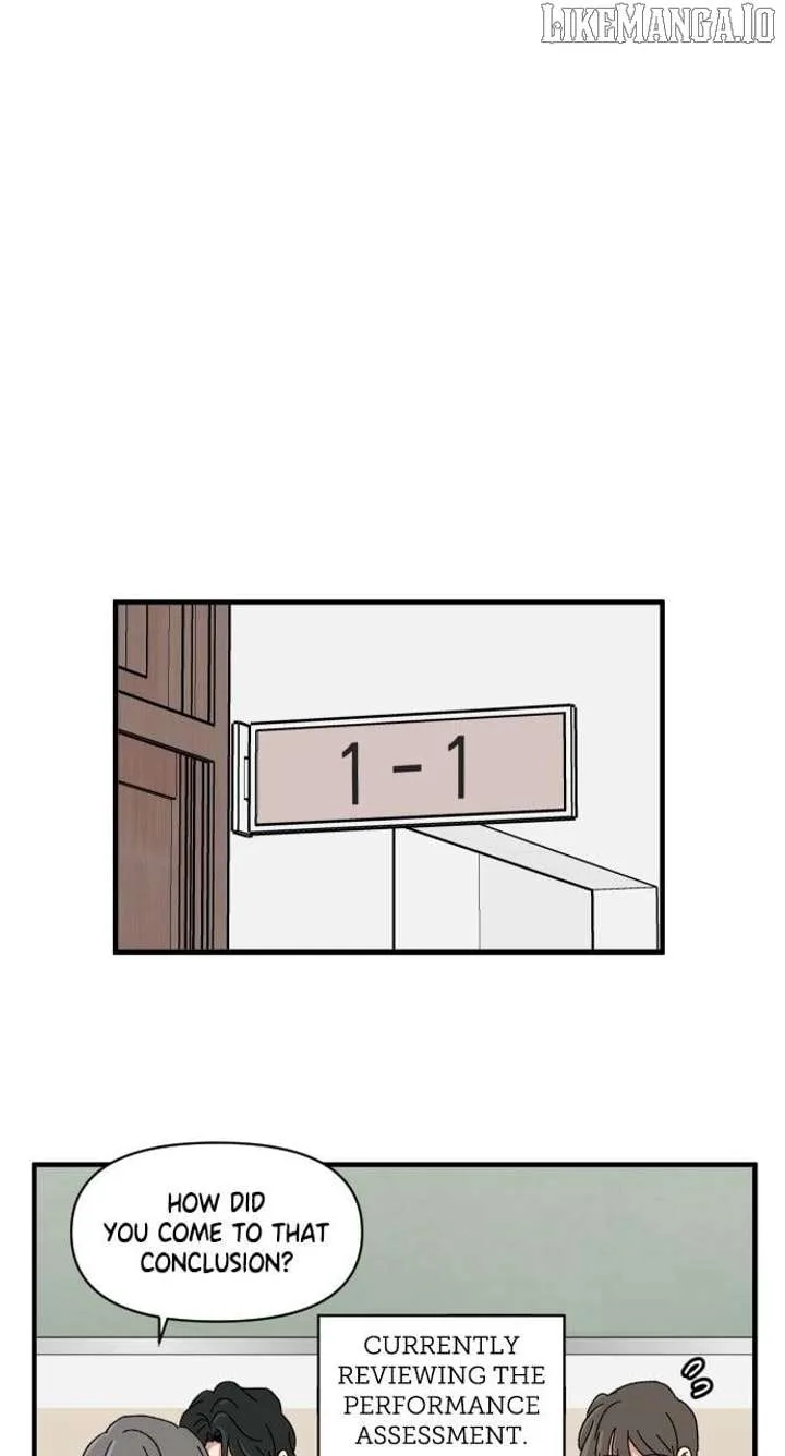 The Prize of Youth Chapter 38 page 30