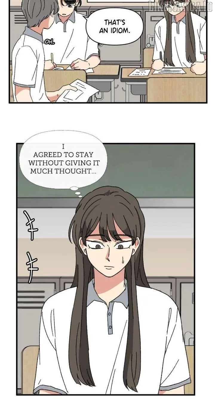The Prize of Youth Chapter 38 page 31